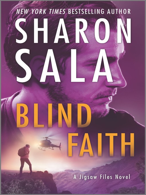 Title details for Blind Faith by Sharon Sala - Available